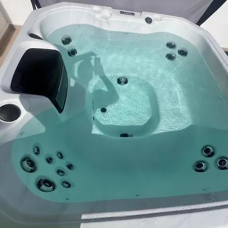 Luxury Rubicon Jacuzzi Y Piscina * Πλάγια Μπλάνκα