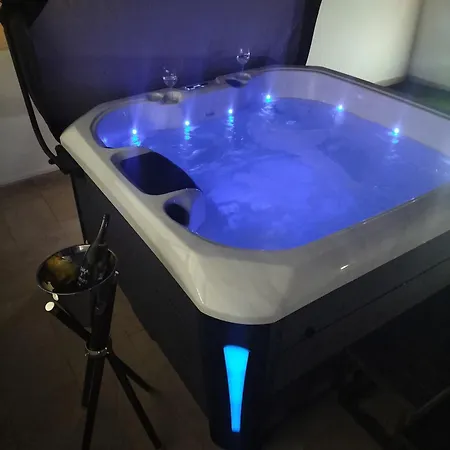 Luxury Rubicon Jacuzzi Y Piscina *