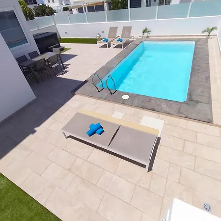 Luxury Rubicon Jacuzzi Y Piscina Playa Blanca