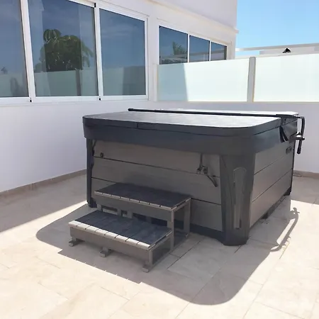 Вилла Luxury Rubicon Jacuzzi Y Piscina *