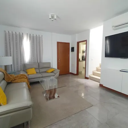 Luxury Rubicon Jacuzzi Y Piscina Playa Blanca