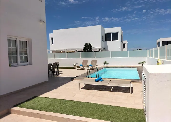 Luxury Rubicon Jacuzzi Y Piscina