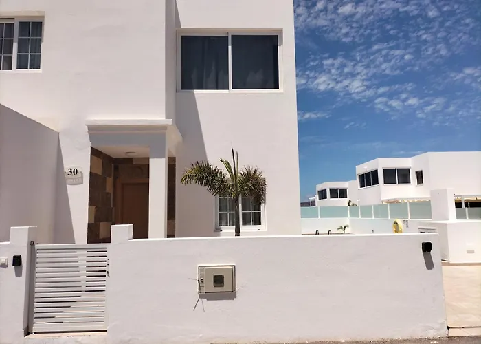 Villa Luxury Rubicon Jacuzzi Y Piscina *