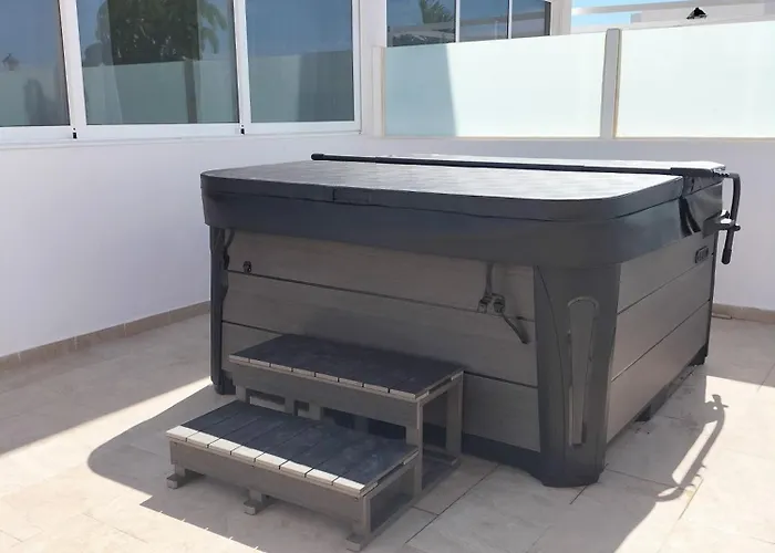 Villa Luxury Rubicon Jacuzzi Y Piscina *