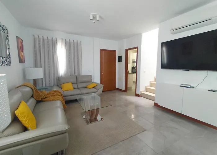 Luxury Rubicon Jacuzzi Y Piscina Playa Blanca