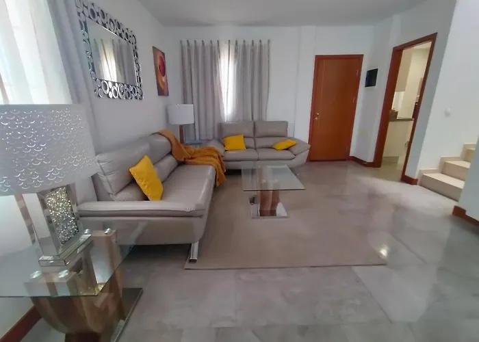 Luxury Rubicon Jacuzzi Y Piscina * Playa Blanca